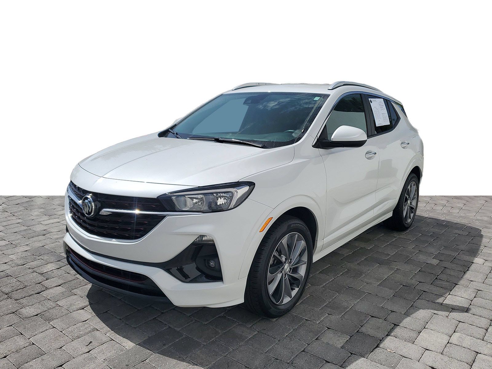 Used 2023 Buick Encore GX Select w/ Sport Touring Package FWD image 3