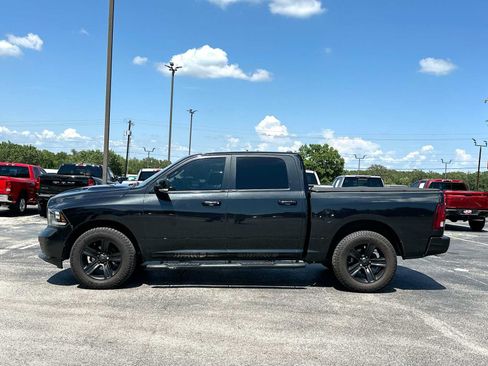Used 2017 RAM 1500 Sport AWD/4WD image 11