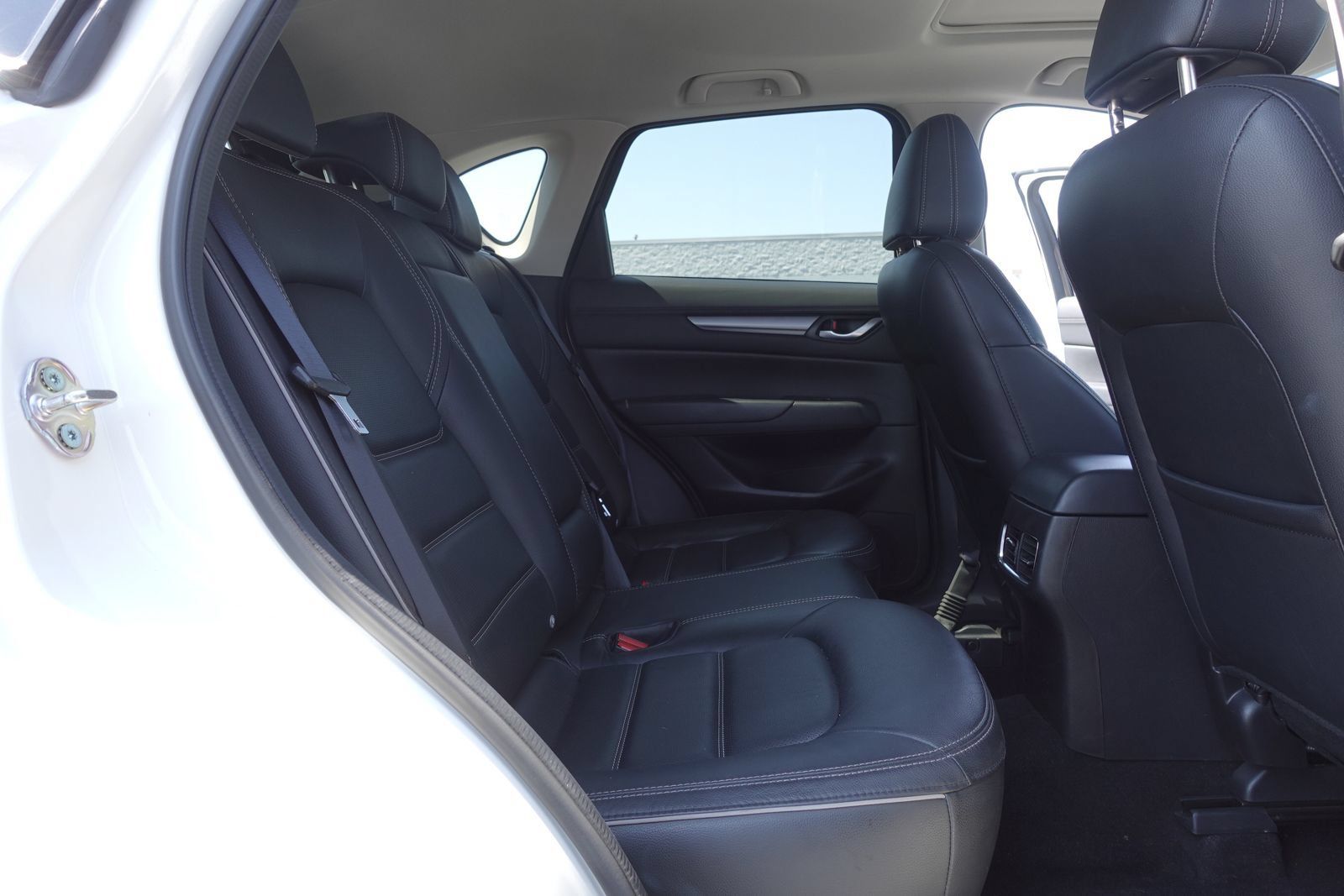 Certified 2025 MAZDA CX-5 AWD 2.5 S w/ Preferred Package image 16
