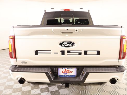 Used 2024 Ford F150 Lariat w/ Bed Utility Package image 23