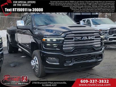 New 2026 RAM 3500 Laramie