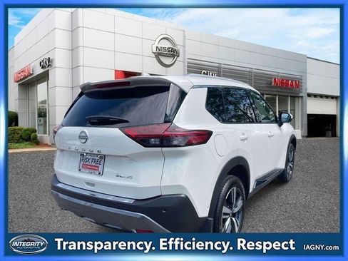 Used 2023 Nissan Rogue SL w/ SL Premium Package AWD/4WD image 6