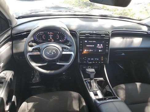 Used 2024 Hyundai Tucson SEL FWD image 17