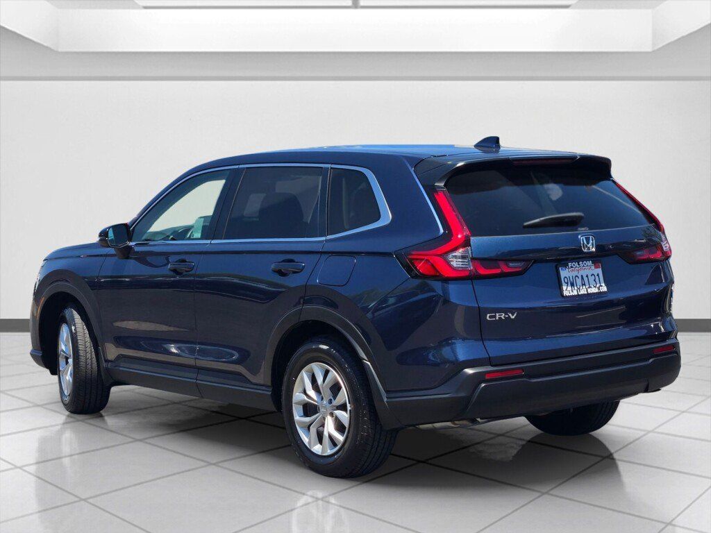 Certified 2025 Honda CR-V LX image 7