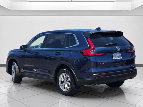 Certified 2025 Honda CR-V LX image 7