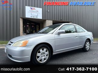 Used 2001 Honda Civic EX image 1