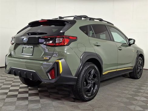 Used 2024 Subaru Crosstrek 2.5i Sport image 9