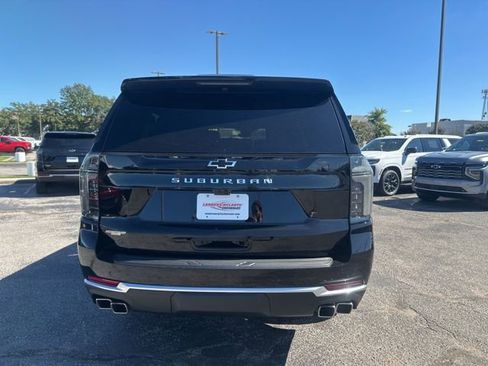 New 2026 Chevrolet Suburban High Country w/ Sun And Tow Package image 4