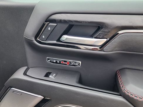 New 2026 GMC Sierra 1500 AT4X image 39