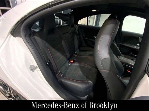 Certified 2022 Mercedes-Benz CLA 250 4MATIC image 22
