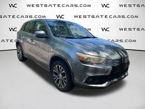 Used 2016 Mitsubishi Outlander Sport ES FWD image 26