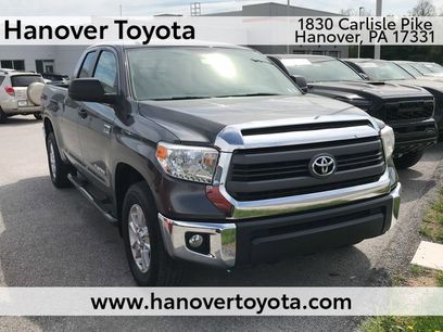 Used 2015 Toyota Tundra SR5 w/ SR5 Upgrade Package