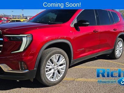 Used 2024 GMC Acadia Elevation