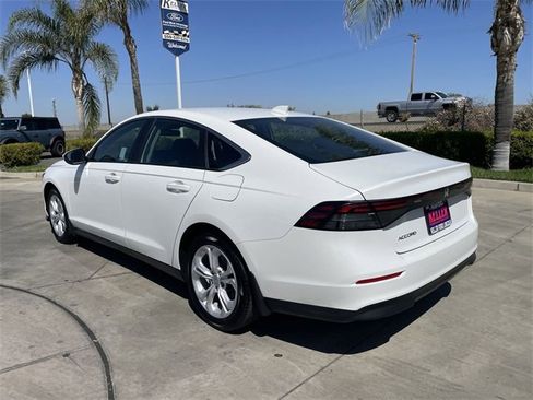 Used 2023 Honda Accord LX image 6