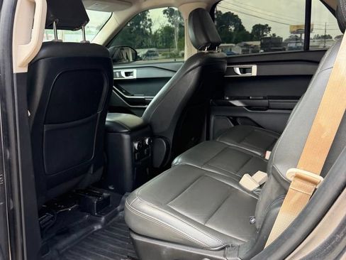 Used 2020 Ford Explorer 2WD image 8