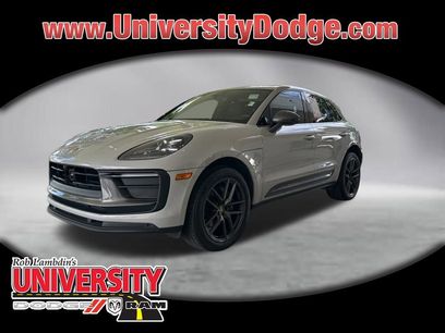 Used 2023 Porsche Macan Turbo
