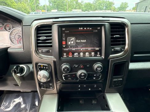 Used 2014 RAM 1500 Sport w/ Sport Premium Group AWD/4WD image 12