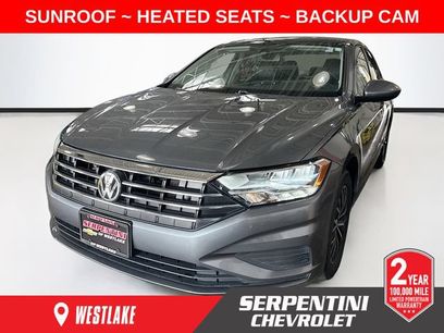Used 2019 Volkswagen Jetta SE
