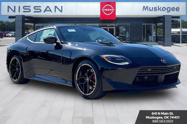 New 2027 Nissan Z Performance RWD image 1