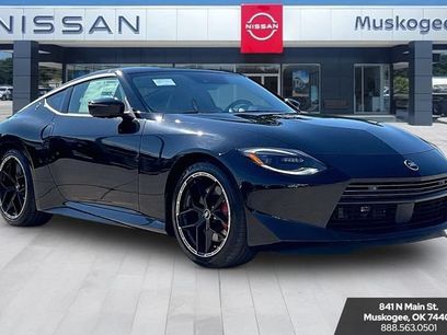 New 2027 Nissan Z Performance