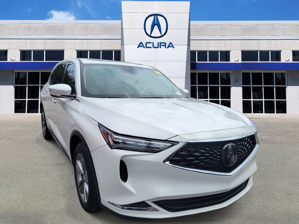 Used 2024 Acura MDX FWD image 1