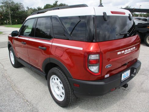 Used 2024 Ford Bronco Sport Heritage w/ Heritage Convenience Package image 5