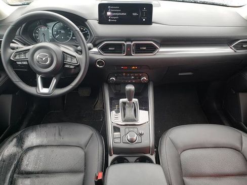 Used 2024 MAZDA CX-5 AWD 2.5 S w/ Premium Package image 17
