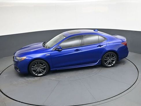 Used 2019 Acura TLX w/ Technology & A-SPEC Pkg image 28