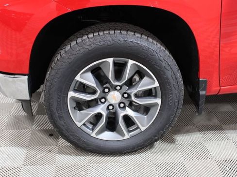 New 2025 Chevrolet Silverado 1500 LT w/ All Star Edition Plus image 51