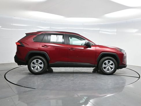 Used 2021 Toyota RAV4 LE w/ Carpet Mat Package (TMS) FWD image 28