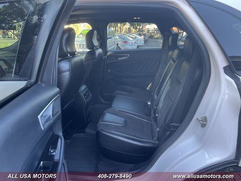 Used 2019 Ford Edge ST AWD/4WD image 27