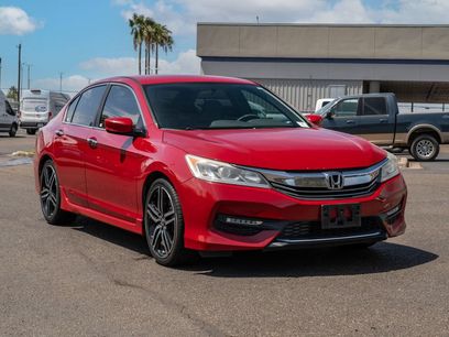 Used 2017 Honda Accord Sport Special Edition