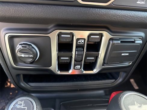 New 2026 Jeep Wrangler Sport S image 21