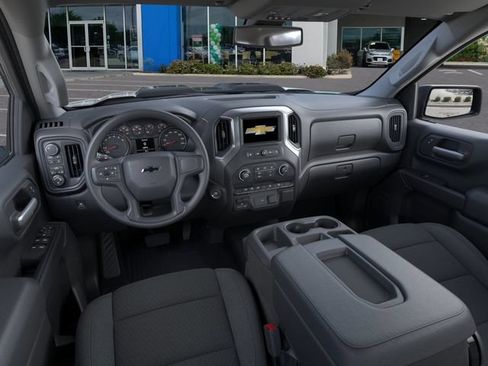New 2026 Chevrolet Silverado 1500 Custom Trail Boss AWD/4WD image 15