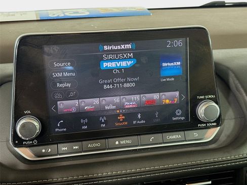 Used 2021 Nissan Rogue S FWD image 15