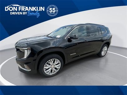 New 2026 GMC Acadia Elevation w/ Elevation Premium Package