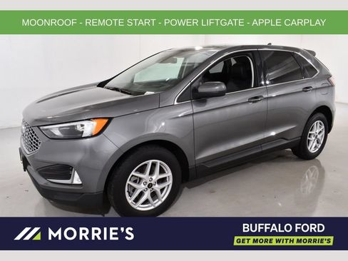 Used 2023 Ford Edge SEL w/ Convenience Package AWD/4WD image 1