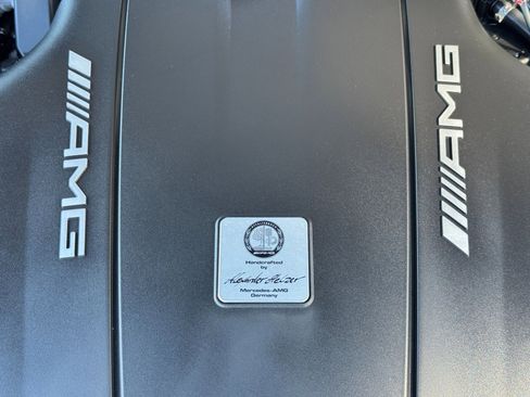 Used 2017 Mercedes-Benz AMG GT Coupe image 56