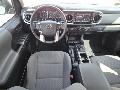 Used 2023 Toyota Tacoma SR5 w/ Technology Package image 6