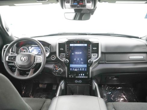 Used 2026 RAM 1500 Big Horn AWD/4WD image 16