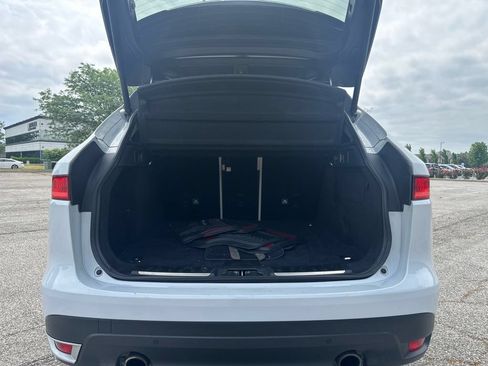 Used 2019 Jaguar F-PACE Prestige AWD/4WD image 22