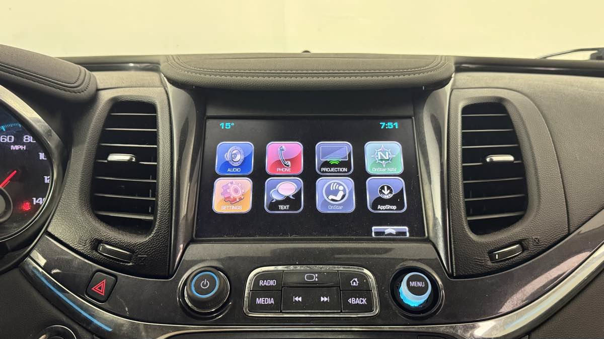 Used 2017 Chevrolet Impala Premier FWD image 20