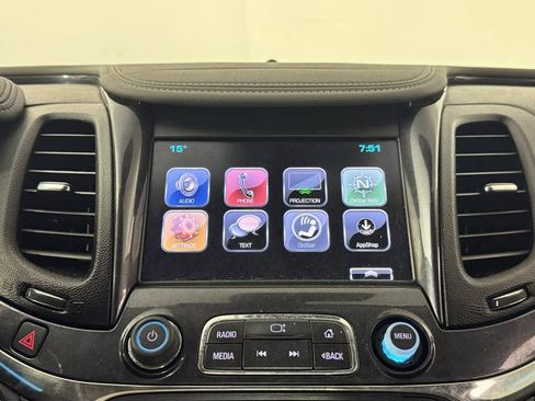 Used 2017 Chevrolet Impala Premier FWD image 20