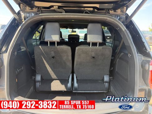 Used 2017 Ford Explorer Limited FWD image 24