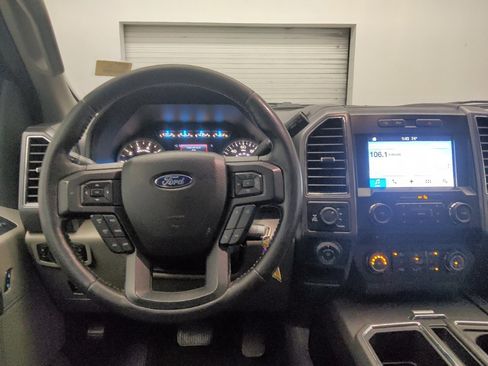 Used 2017 Ford F150 XLT w/ Equipment Group 302A Luxury AWD/4WD image 22