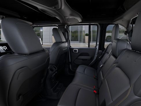New 2025 Jeep Wrangler Sahara image 23