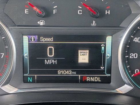 Used 2019 Chevrolet Traverse Premier w/ Redline Edition image 11