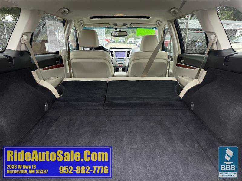 Used 2012 Subaru Outback 2.5i Limited AWD/4WD image 33
