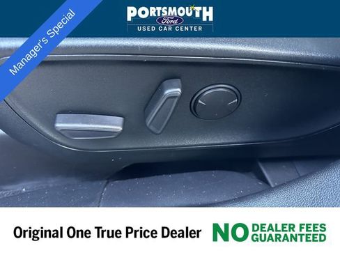 Certified 2022 Ford Escape SEL image 22
