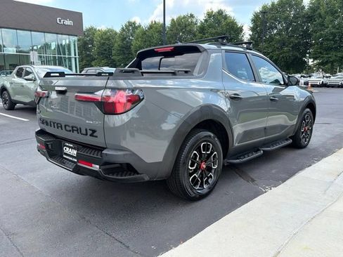 Certified 2024 Hyundai Santa Cruz XRT AWD/4WD image 9